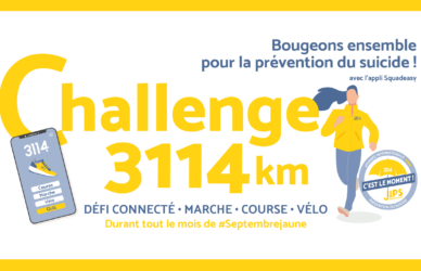 illustration Septembre Jaune : le CH de Thuir s’engage pour la prévention du suicide
